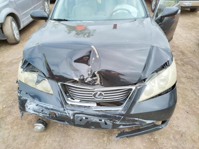 Photo 7 from auction – 2007 LEXUS ES 350 with VIN JTHBJ46G072059922
