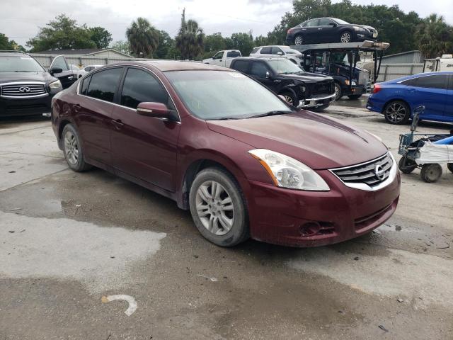 NISSAN ALTIMA BAS 2011 with VIN 1N4AL2AP6BC114319 - Photo from auction