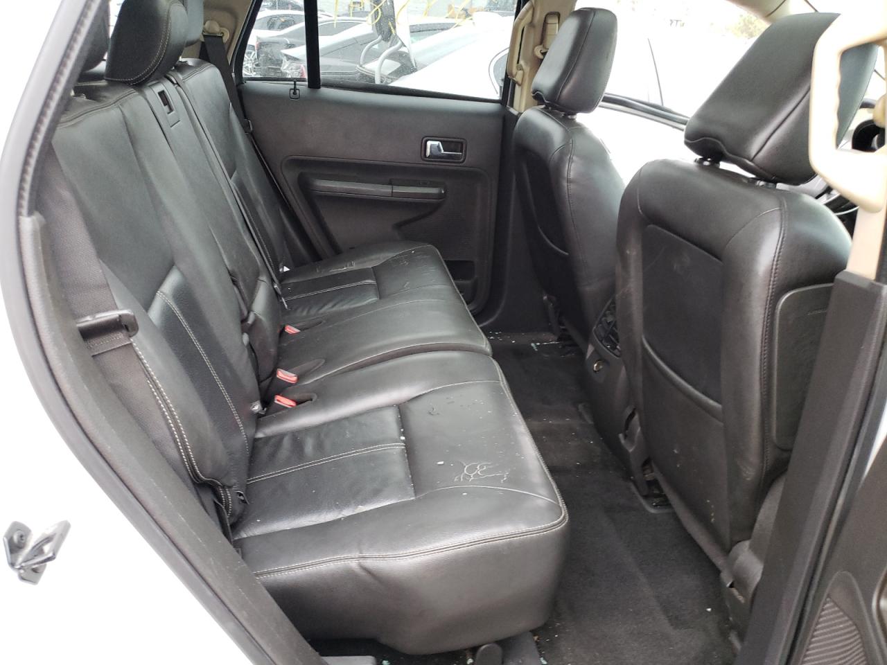 Photo 6 from auction – 2010 FORD EDGE LIMIT with VIN 2FMDK3KCXABA86532