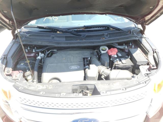 Photo 7 from auction – 2012 FORD EXPLORER X with VIN 1FMHK8D81CGA46312