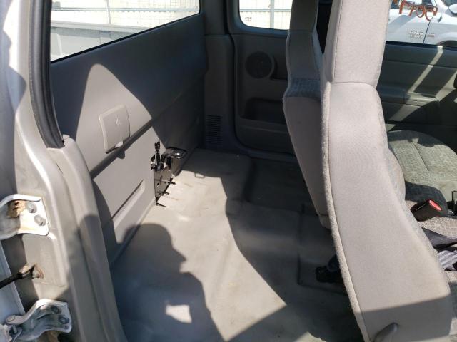 Photo 6 from auction – 2006 GMC CANYON with VIN 1GTCS198068242609