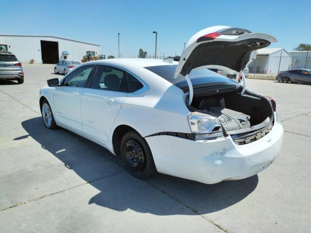 Photo 3 from auction – 2018 CHEVROLET IMPALA LS with VIN 1G11Z5SA6JU150811