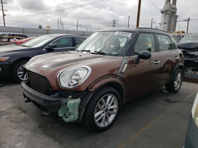 Photo 2 from auction – 2013 MINI COOPER S C with VIN WMWZC3C53DWP22666
