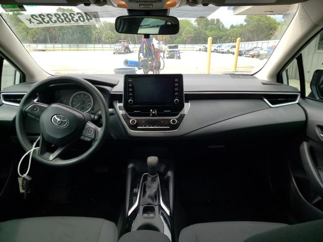 Photo 9 from auction – 2020 TOYOTA COROLLA LE with VIN 5YFEPRAE3LP057206