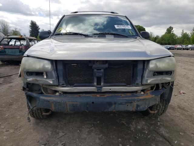 Photo 9 from auction – 2003 CHEVROLET TRAILBLAZE with VIN 1GNET16P336175892