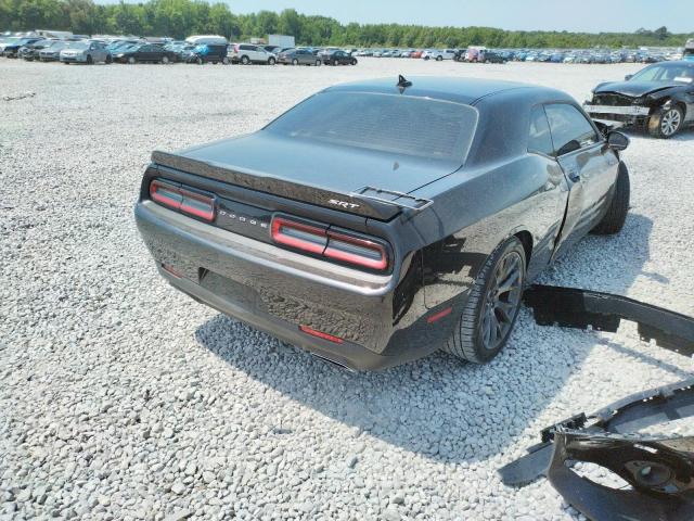 Photo 4 from auction – 2017 DODGE CHALLENGER with VIN 2C3CDZDJ8HH613813