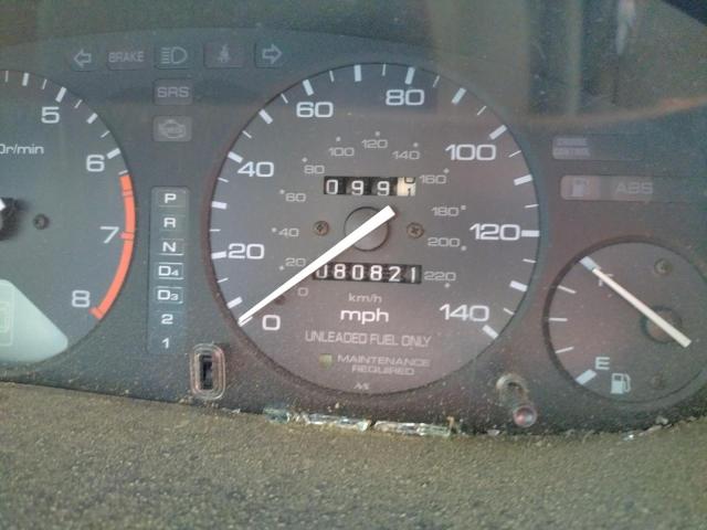 Photo 8 from auction – 1996 HONDA ACCORD EX with VIN 1HGCD7265TA002189