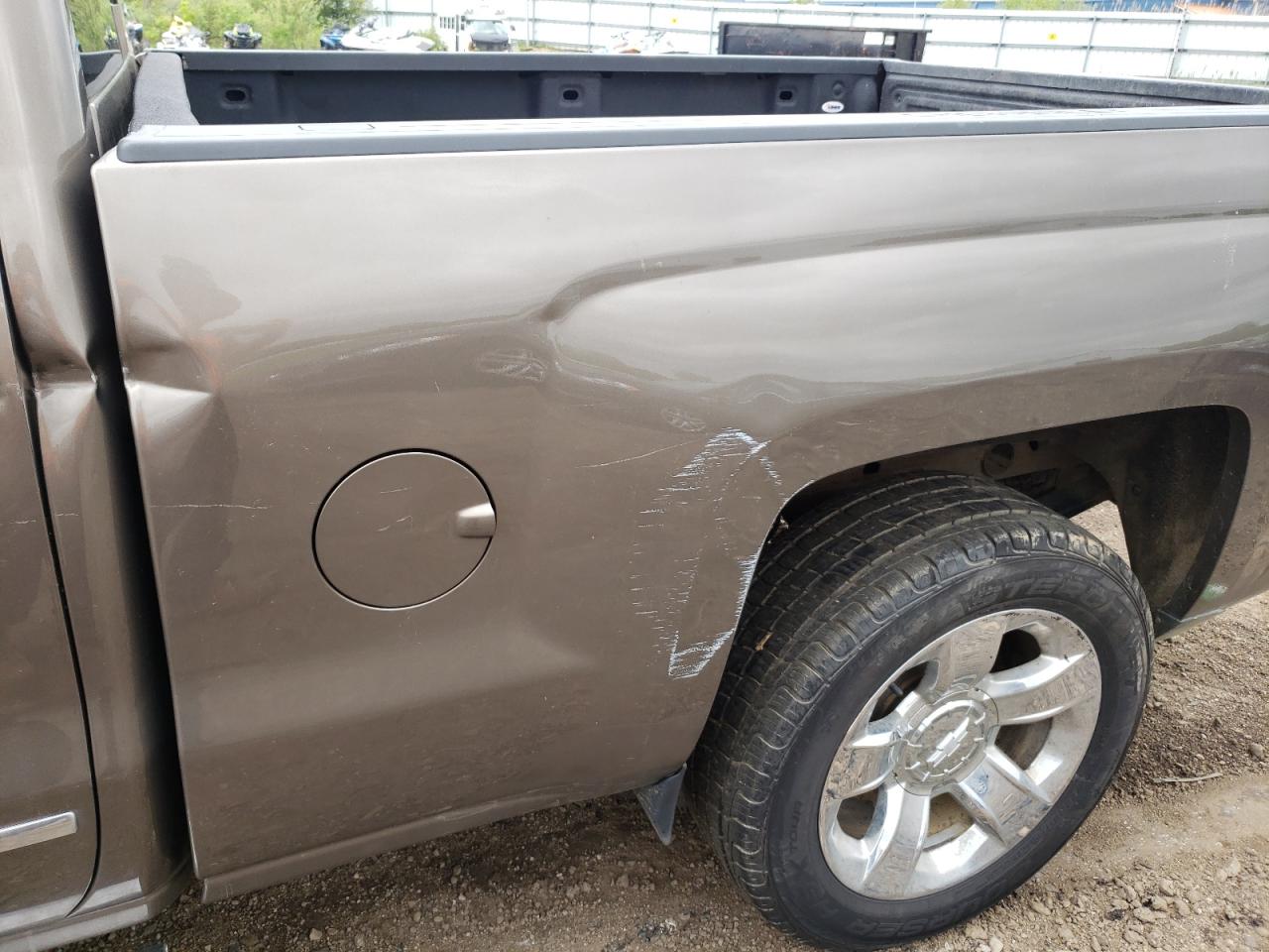 Photo 20 from auction – 2015 CHEVROLET SILVERADO with VIN 3GCUKSEJ8FG394814