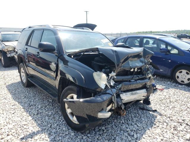 Photo 1 from auction – 2005 TOYOTA 4RUNNER SR with VIN JTEBU14R258050611