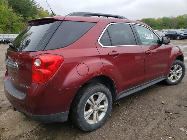 Photo 4 from auction – 2010 CHEVROLET EQUINOX LT with VIN 2CNFLEEW1A6289924