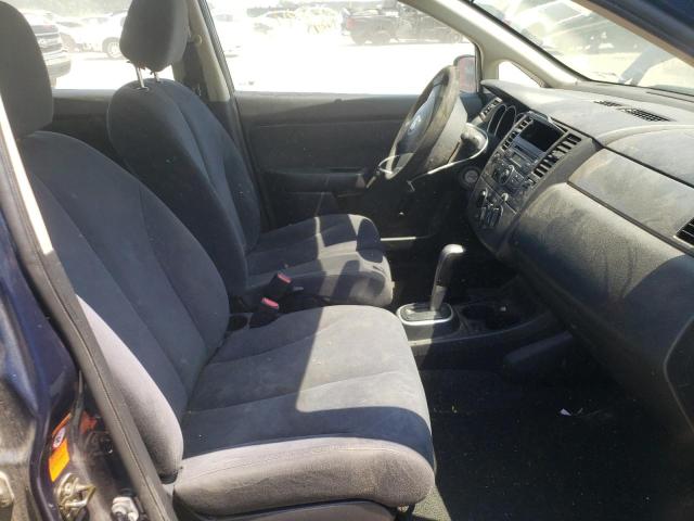 Photo 5 from auction – 2007 NISSAN VERSA S with VIN 3N1BC11E67L398833