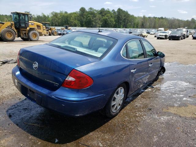 Photo 4 from auction – 2006 BUICK LACROSSE C with VIN 2G4WC582761206090