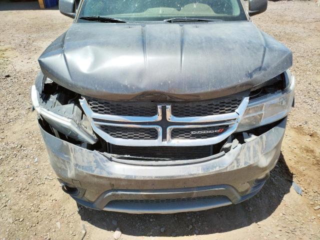 Фото 9 с аукциона – 2014 DODGE JOURNEY SX с VIN 3C4PDCBB5ET244630