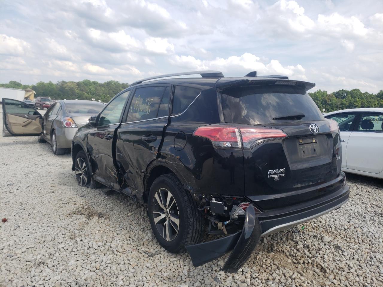 Photo 16 from auction – 2018 TOYOTA RAV4 ADVEN with VIN 2T3WFREV9JW474561