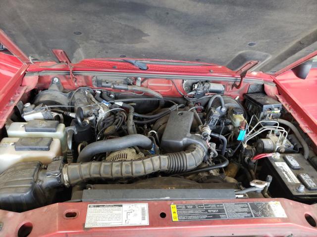 Photo 7 from auction – 2002 FORD RANGER SUP with VIN 1FTYR44V12PB29073