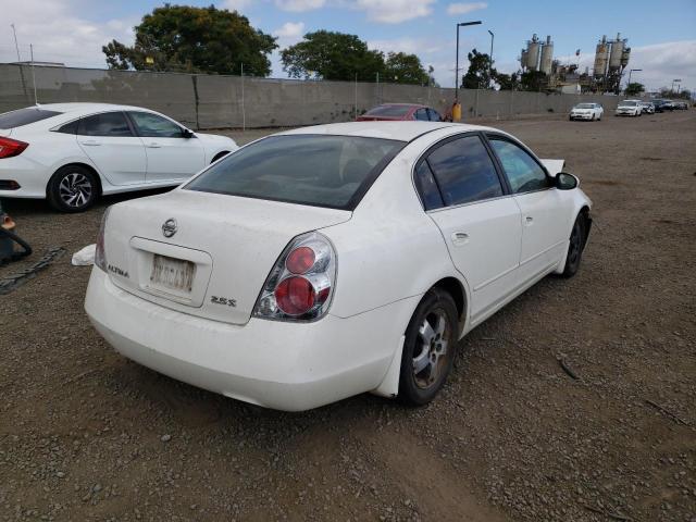 Photo 4 from auction – 2005 NISSAN ALTIMA S with VIN 1N4AL11D35C185689