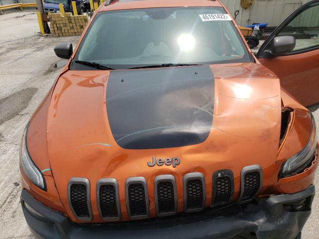 Photo 7 from auction – 2015 JEEP CHEROKEE T with VIN 1C4PJMBS0FW756287