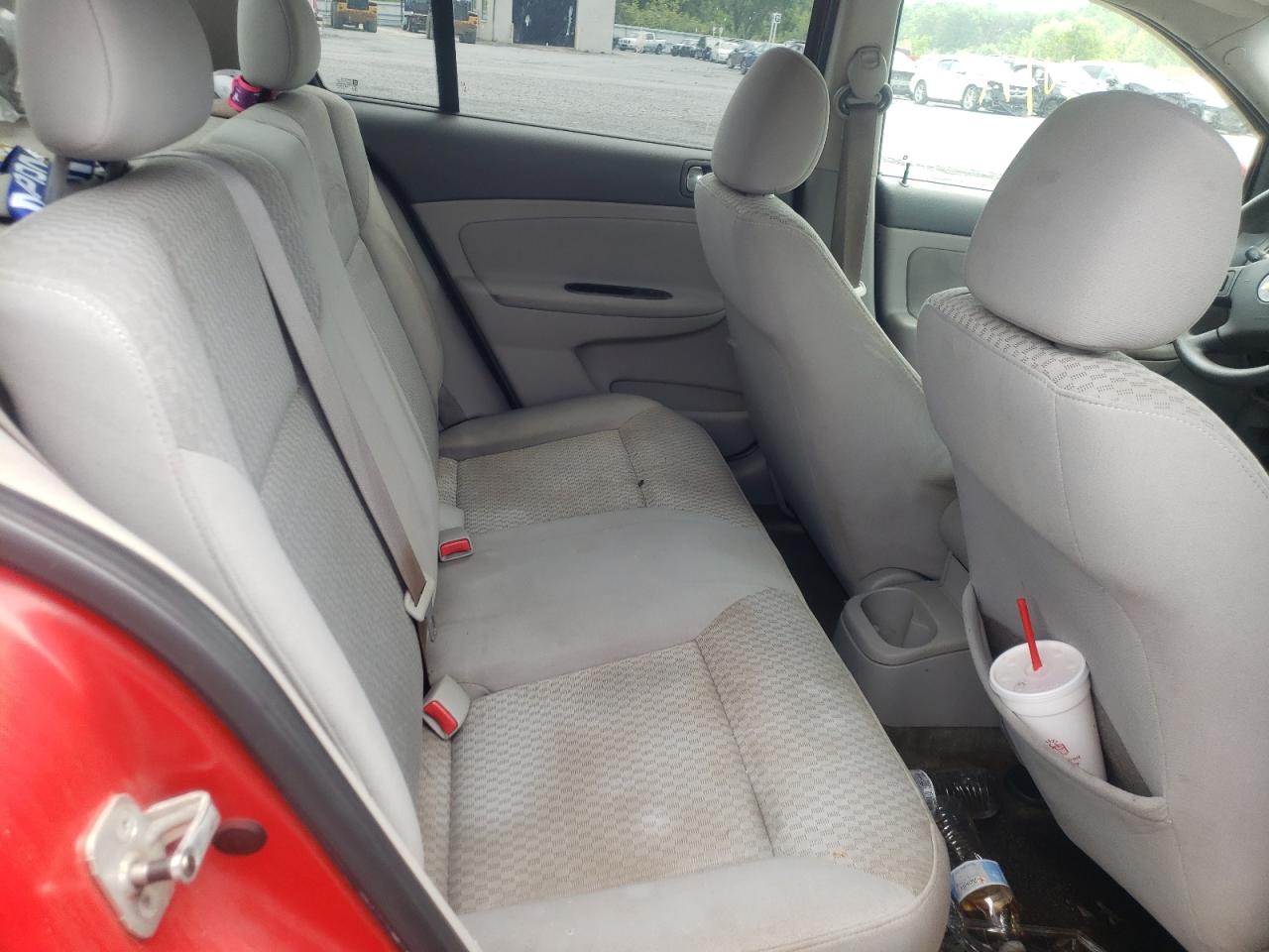 Photo 6 from auction – 2005 CHEVROLET COBALT with VIN 1G1AL52F257556344
