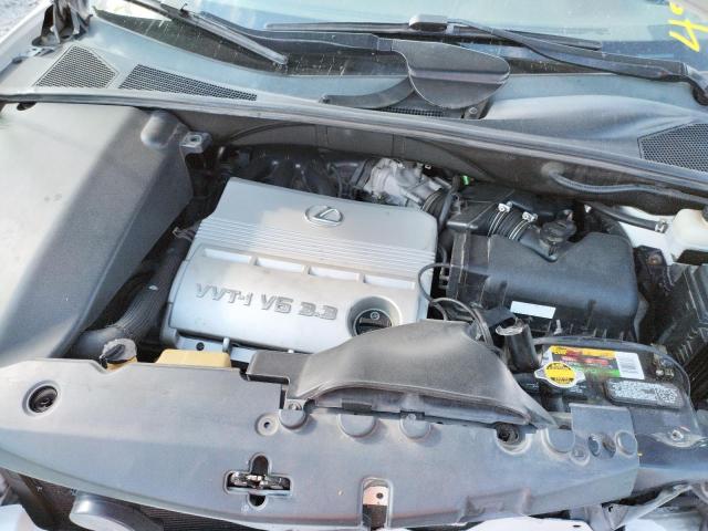 Photo 7 from auction – 2006 LEXUS RX 330 with VIN 2T2HA31U76C099915
