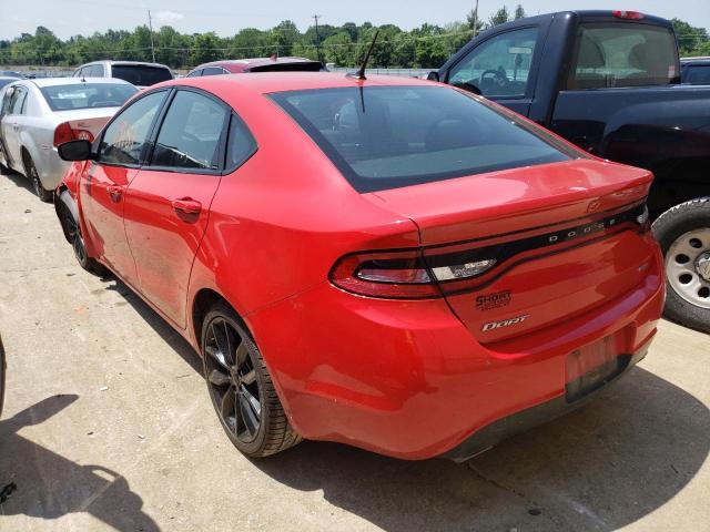 Photo 3 from auction – 2016 DODGE DART GT SP with VIN 1C3CDFGBXGD823666