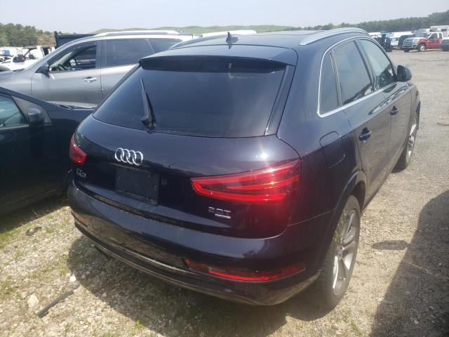 Photo 4 from auction – 2015 AUDI Q3 PRESTIG with VIN WA1GFCFS0FR007357