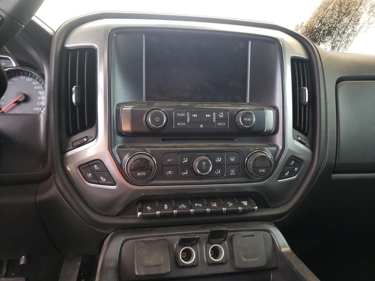 Photo 9 from auction – 2016 CHEVROLET SILVERADO with VIN 1GC1KWE80GF248918