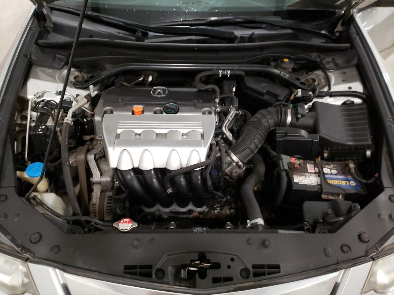 Photo 7 from auction – 2010 ACURA TSX with VIN JH4CU2F63AC028818