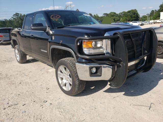 GMC SIERRA K15 2014 with VIN 1GTV2UEC9EZ150489 - Photo from auction