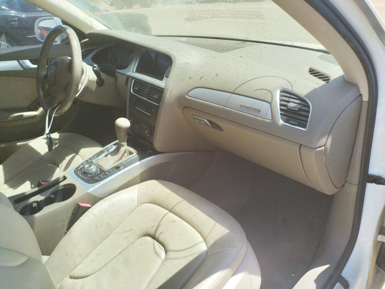 Photo 9 from auction – 2011 AUDI A4 PREMIUM with VIN WAUWFAFLXBA122570