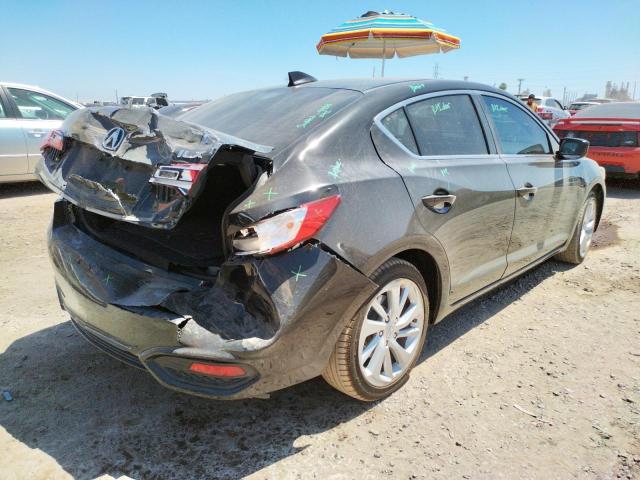 Photo 4 from auction – 2018 ACURA ILX PREMIU with VIN 19UDE2F73JA001417