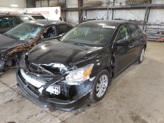 Photo 2 from auction – 2015 NISSAN ALTIMA 2.5 with VIN 1N4AL3AP3FC225342