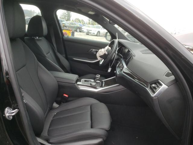 Photo 5 from auction – 2019 BMW 330I with VIN 3MW5R1J53K8A05520