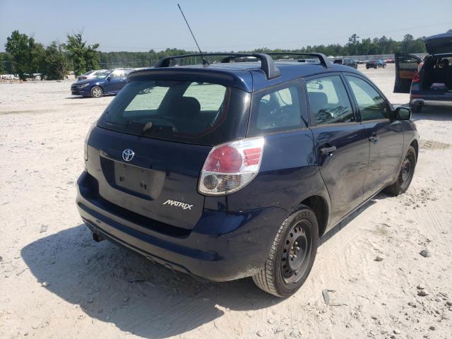 Photo 4 from auction – 2008 TOYOTA COROLLA MA with VIN 2T1KR32E28C689954