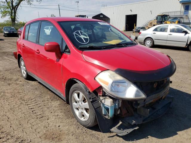NISSAN VERSA S 2007 z numerem VIN 3N1BC13E67L363089 - Zdjęcie z aukcji