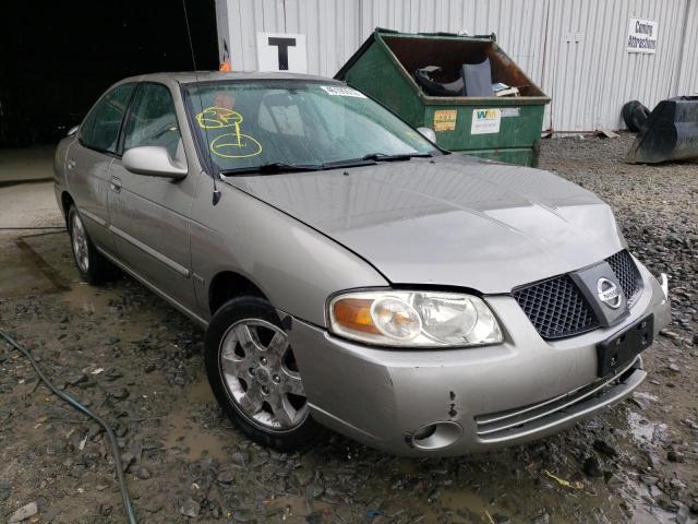 NISSAN SENTRA 1.8 2006 with VIN 3N1CB51D76L635320 - Photo from auction