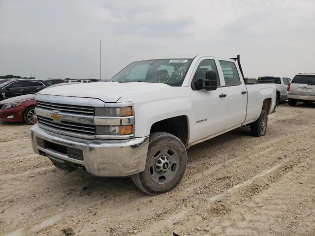 Photo 2 from auction – 2015 CHEVROLET SILVERADO with VIN 1GC1CUEG7FF162240