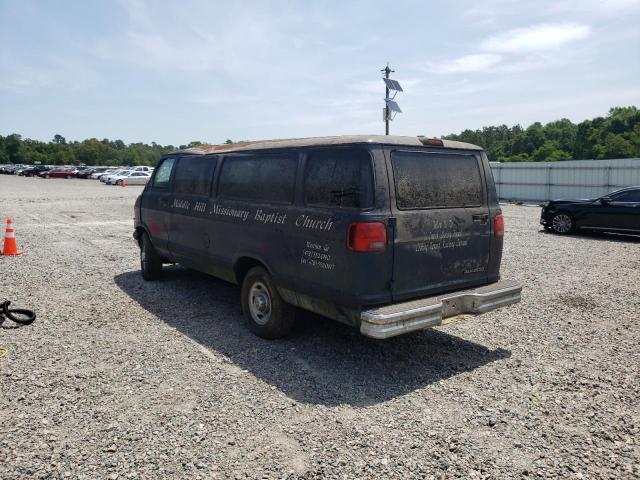 Photo 6 from auction – 2001 DODGE RAM WAGON with VIN 2B5WB35Z31K549598