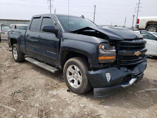 Photo 1 from auction – 2017 CHEVROLET SILVERADO with VIN 1GCVKREC4HZ267771