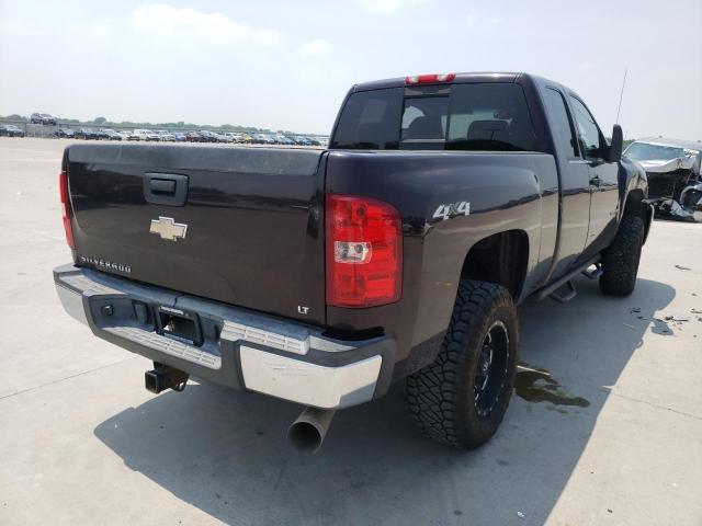 Photo 4 from auction – 2008 CHEVROLET SILVERADO with VIN 1GCHK29688E174090