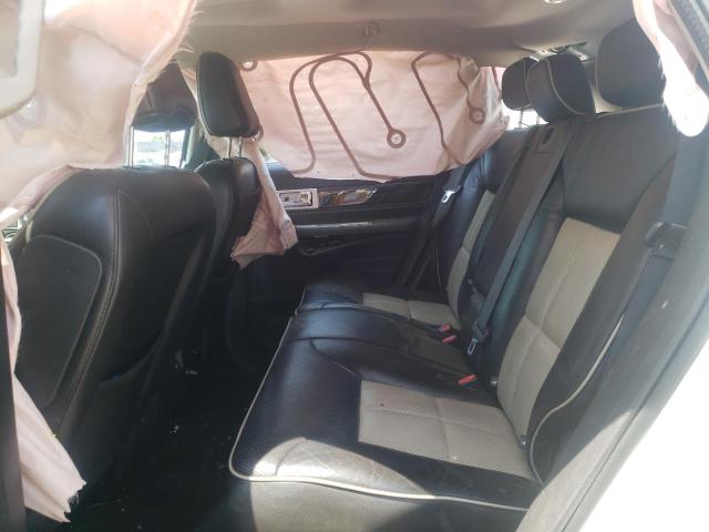 Photo 6 from auction – 2008 LINCOLN MKX with VIN 2LMDU68C48BJ14066
