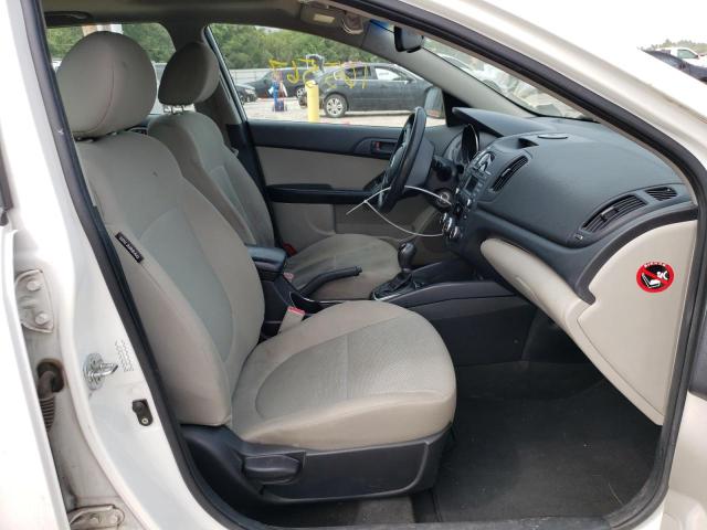Photo 5 from auction – 2012 KIA FORTE EX with VIN KNAFU5A24C5643161