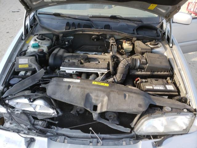 Photo 7 from auction – 2000 VOLVO S70 BASE with VIN YV1LS61J3Y2661484