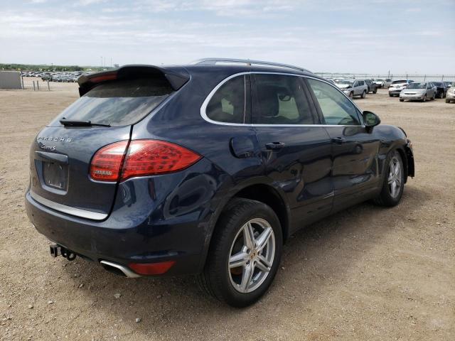 Photo 4 from auction – 2012 PORSCHE CAYENNE S with VIN WP1AB2A26CLA43253