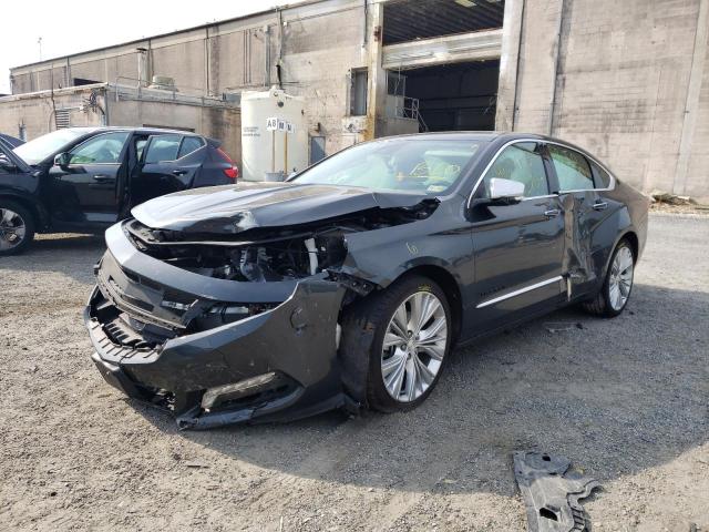 Photo 2 from auction – 2019 CHEVROLET IMPALA PRE with VIN 2G1105S35K9162152