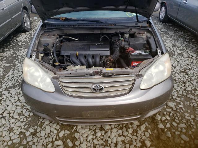 Photo 7 from auction – 2004 TOYOTA COROLLA CE with VIN 2T1BR32E24C182997