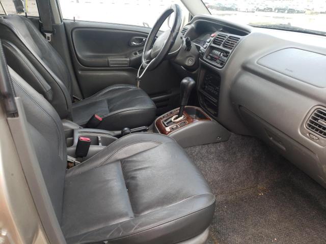 Photo 5 from auction – 2002 SUZUKI XL7 PLUS with VIN JS3TX92V324118787
