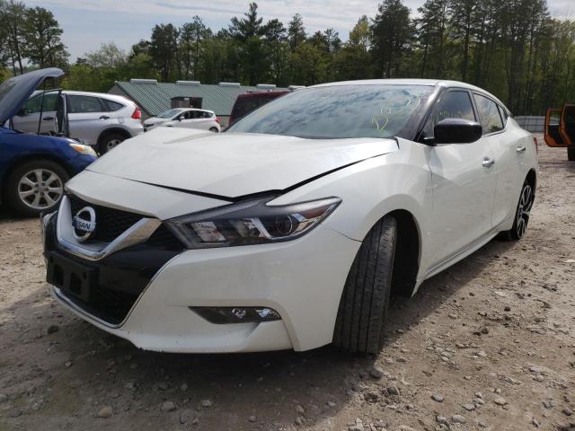 Photo 2 from auction – 2017 NISSAN MAXIMA 3.5 with VIN 1N4AA6AP0HC432605