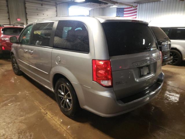 Photo 5 from auction – 2017 DODGE GRAND CARA with VIN 2C4RDGEG8HR546587