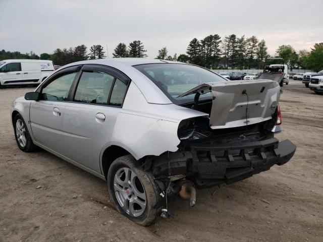 Photo 3 from auction – 2004 SATURN ION LEVEL with VIN 1G8AL52F34Z170486