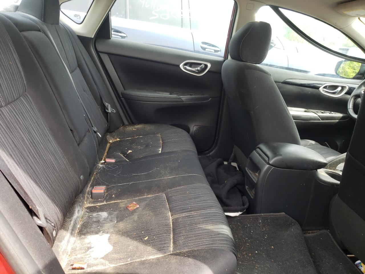 Photo 6 from auction – 2016 NISSAN SENTRA with VIN 3N1AB7AP8GY336789
